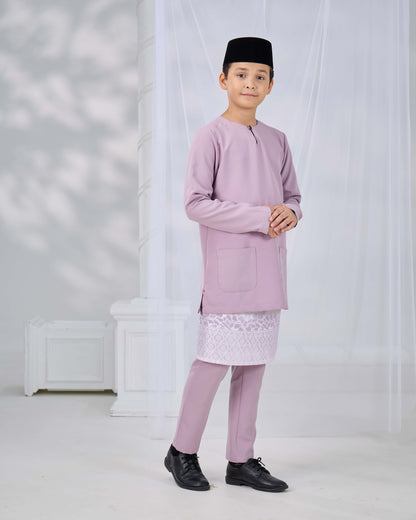 ARJUNA TELUK BELANGA KIDS (LAVENDER)