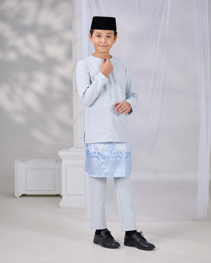 MINOR DEFECT ARJUNA TELUK BELANGA KIDS (POWDER BLUE)