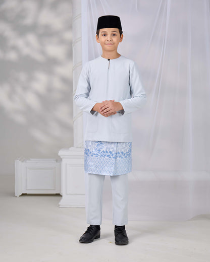 MINOR DEFECT ARJUNA TELUK BELANGA KIDS (POWDER BLUE)