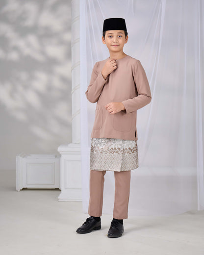 ARJUNA TELUK BELANGA KIDS (KHAKI)