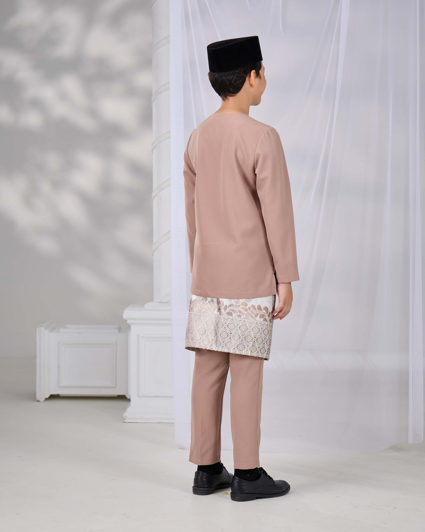 MINOR DEFECT ARJUNA TELUK BELANGA KIDS (KHAKI)