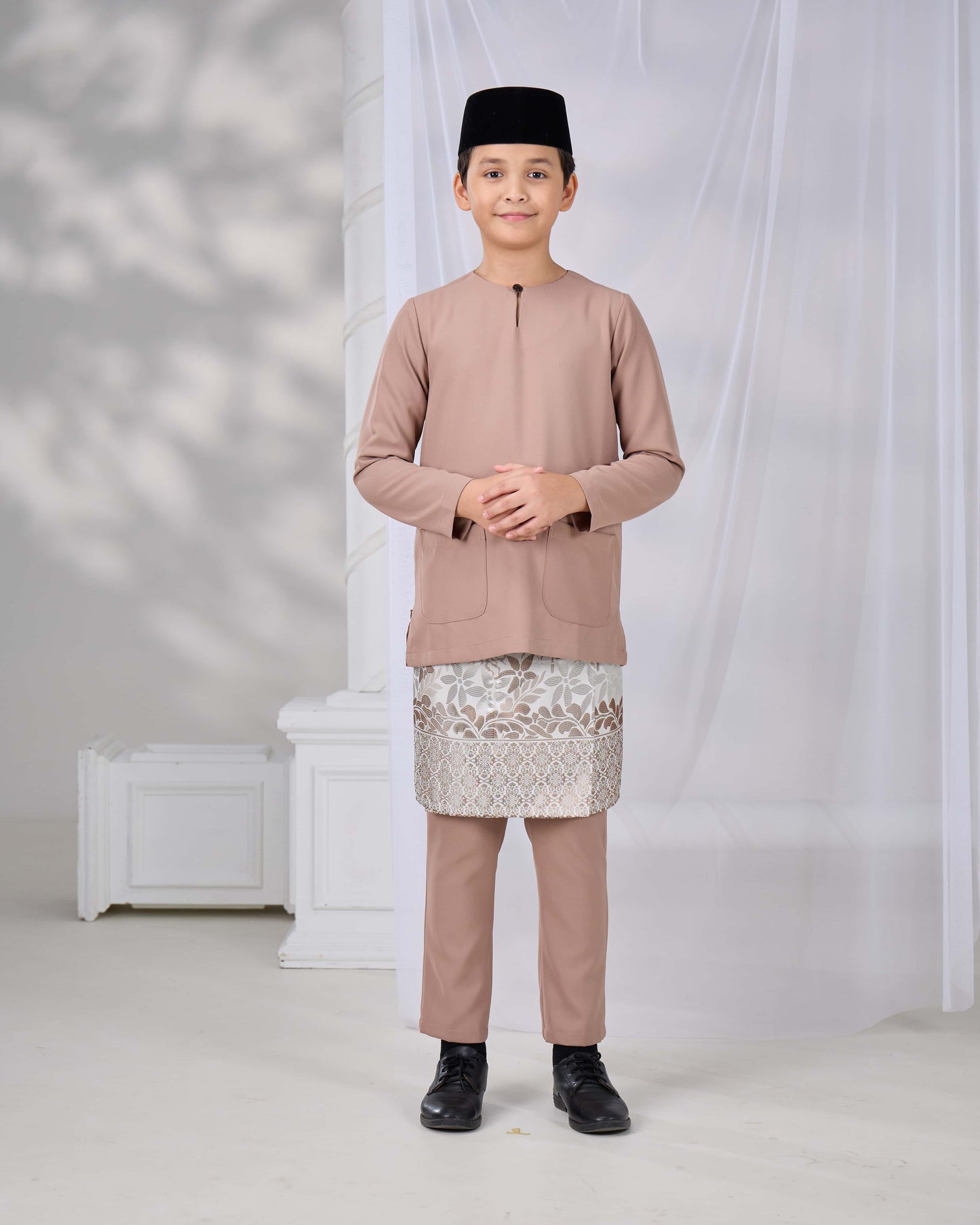 MINOR DEFECT ARJUNA TELUK BELANGA KIDS (KHAKI)