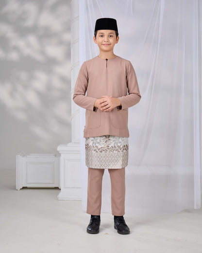 MINOR DEFECT ARJUNA TELUK BELANGA KIDS (KHAKI)