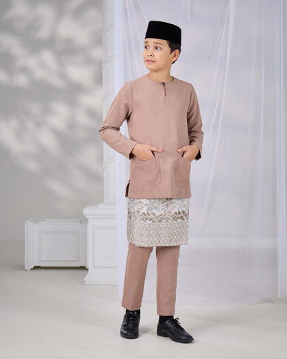 MINOR DEFECT ARJUNA TELUK BELANGA KIDS (KHAKI)