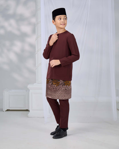 ARJUNA TELUK BELANGA KIDS (RICH BROWN)