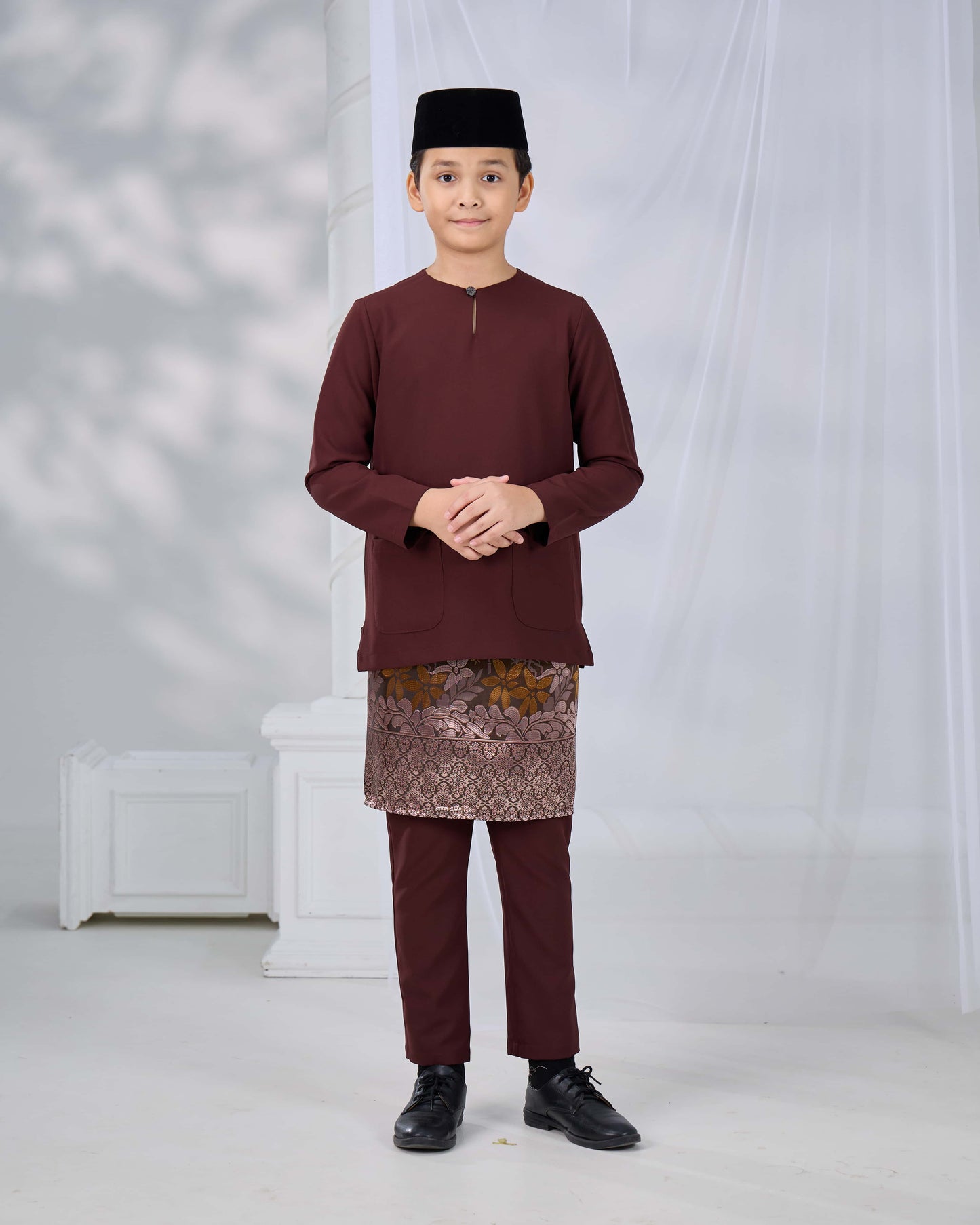 ARJUNA TELUK BELANGA KIDS (RICH BROWN)