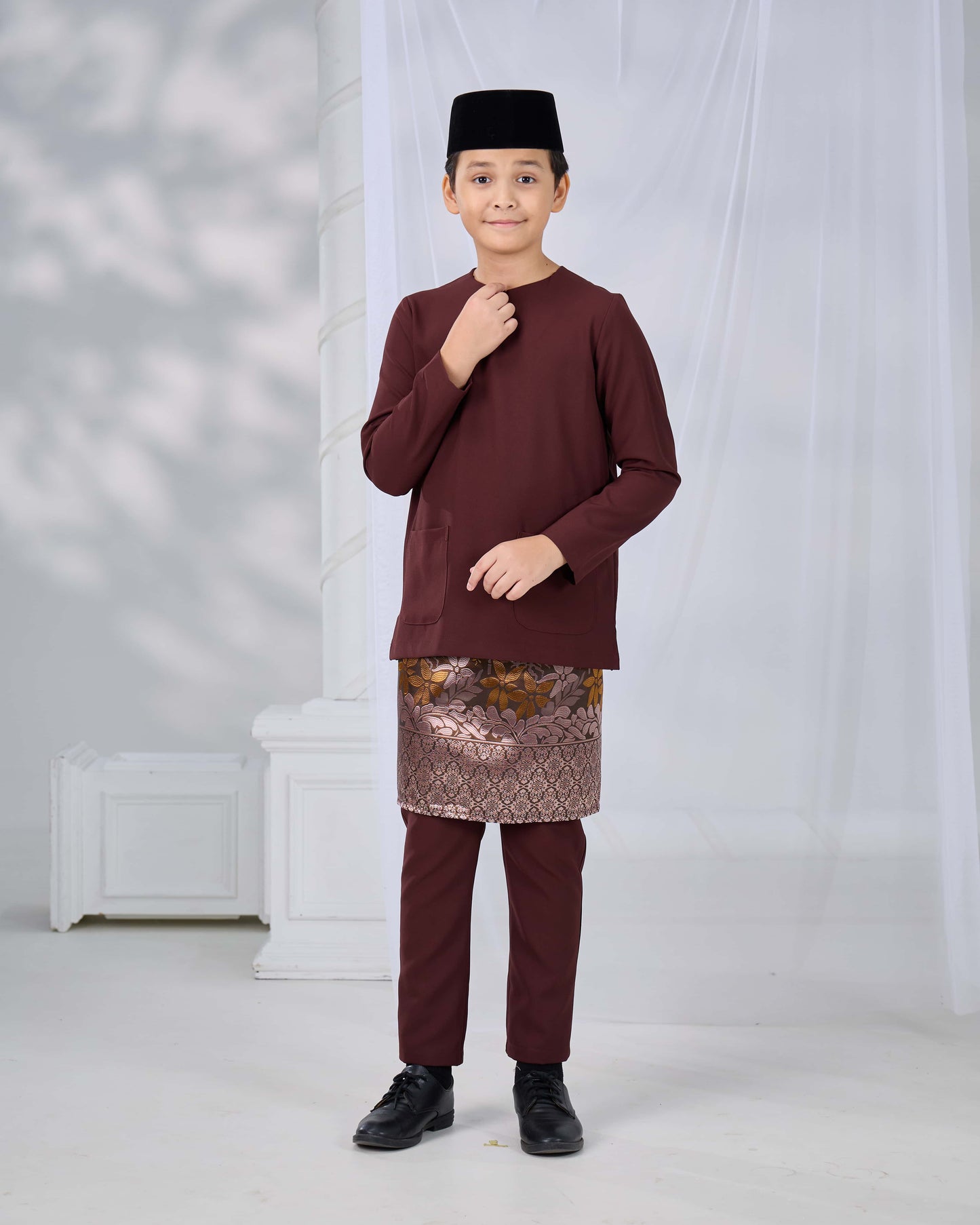 ARJUNA TELUK BELANGA KIDS (RICH BROWN)