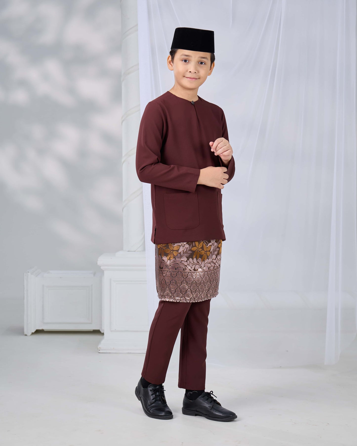 ARJUNA TELUK BELANGA KIDS (RICH BROWN)