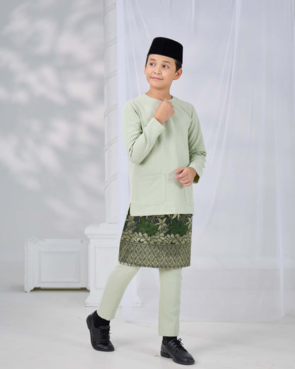 ARJUNA TELUK BELANGA KIDS (GREEN TEA)