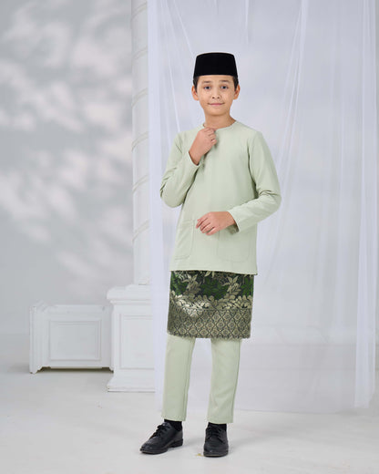 ARJUNA TELUK BELANGA KIDS (GREEN TEA)