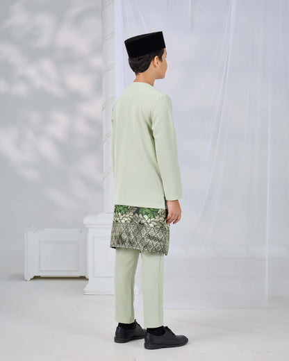 ARJUNA TELUK BELANGA KIDS (GREEN TEA)