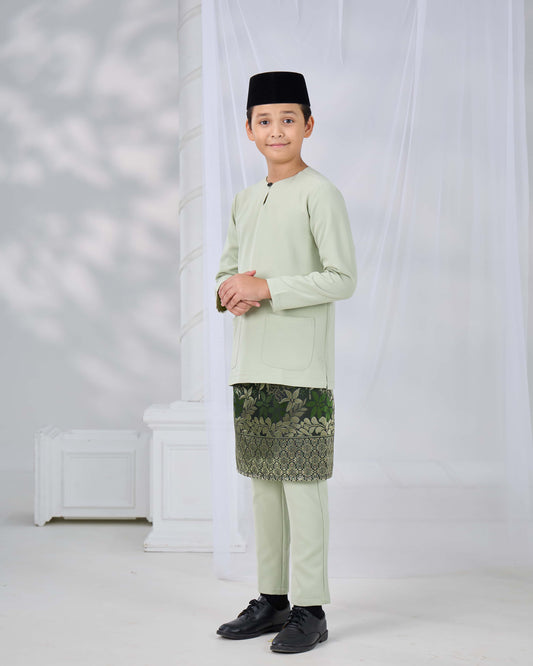 ARJUNA TELUK BELANGA KIDS (GREEN TEA)