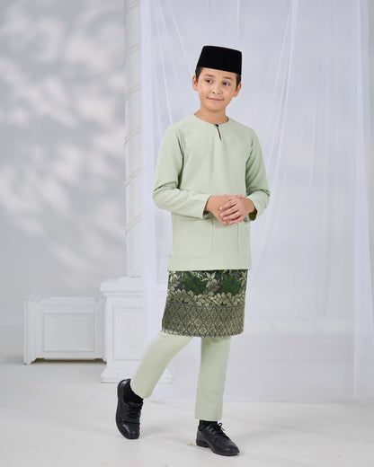 ARJUNA TELUK BELANGA KIDS (GREEN TEA)