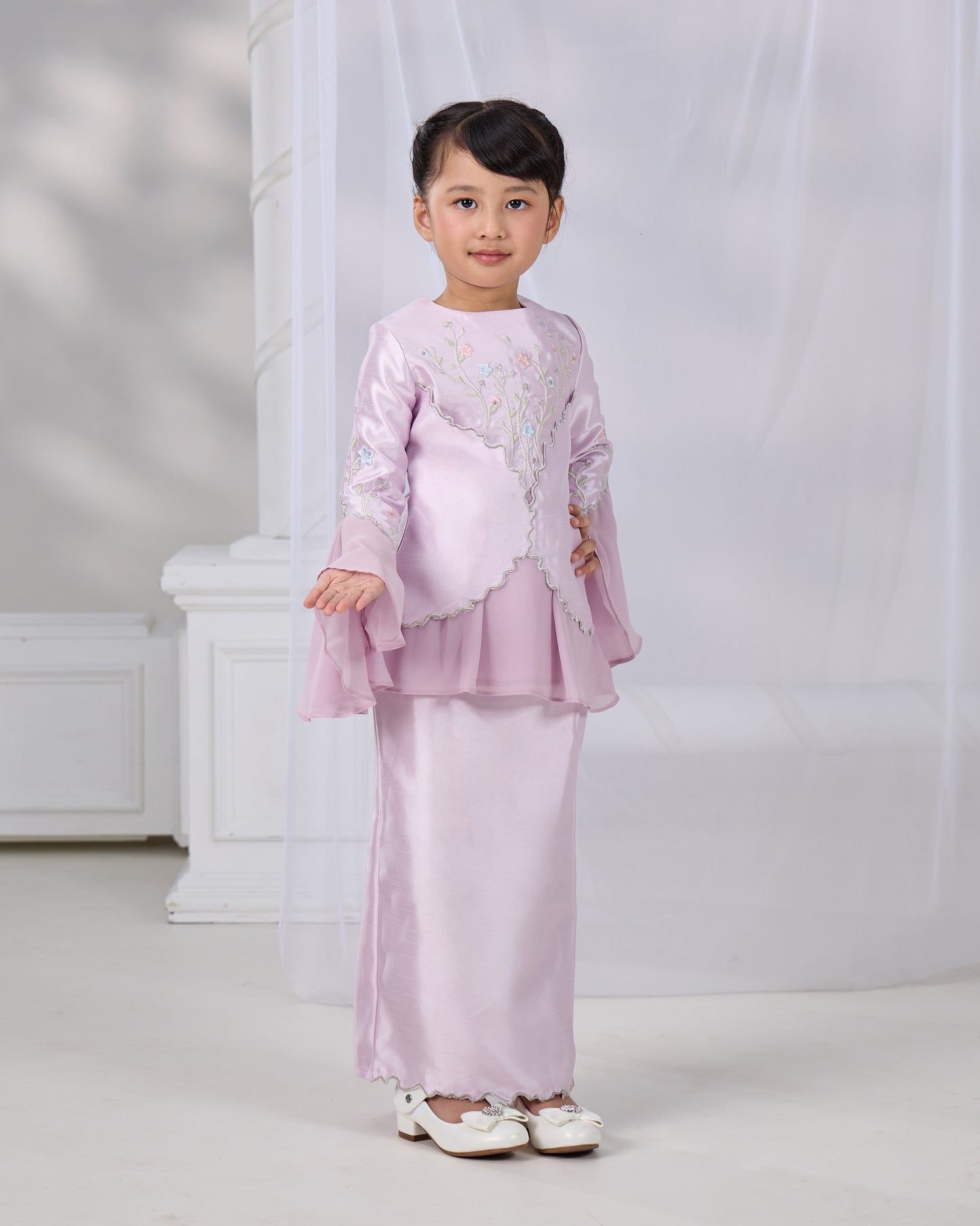 RINAE KURUNG KIDS (LILAC)