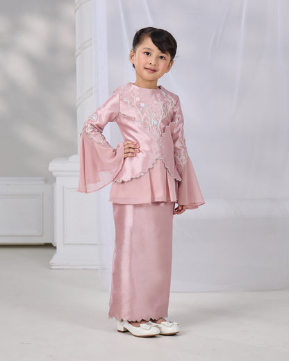 RINAE KURUNG KIDS (DUSTY PINK)