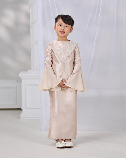 RINAE KURUNG KIDS (CHAMPAGNE)