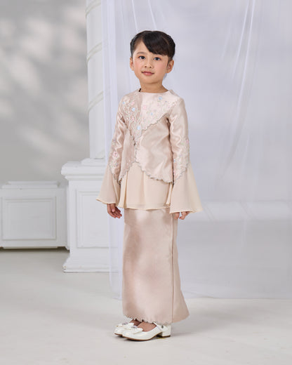 RINAE KURUNG KIDS (CHAMPAGNE)