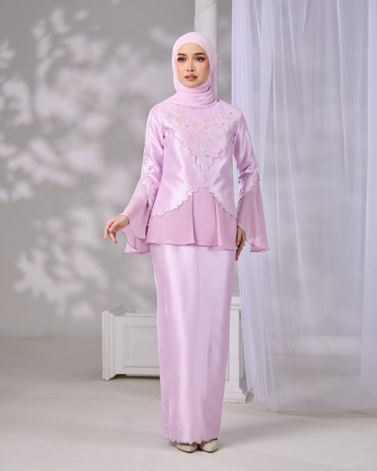 MINOR DEFECT RINAE KURUNG (LILAC)