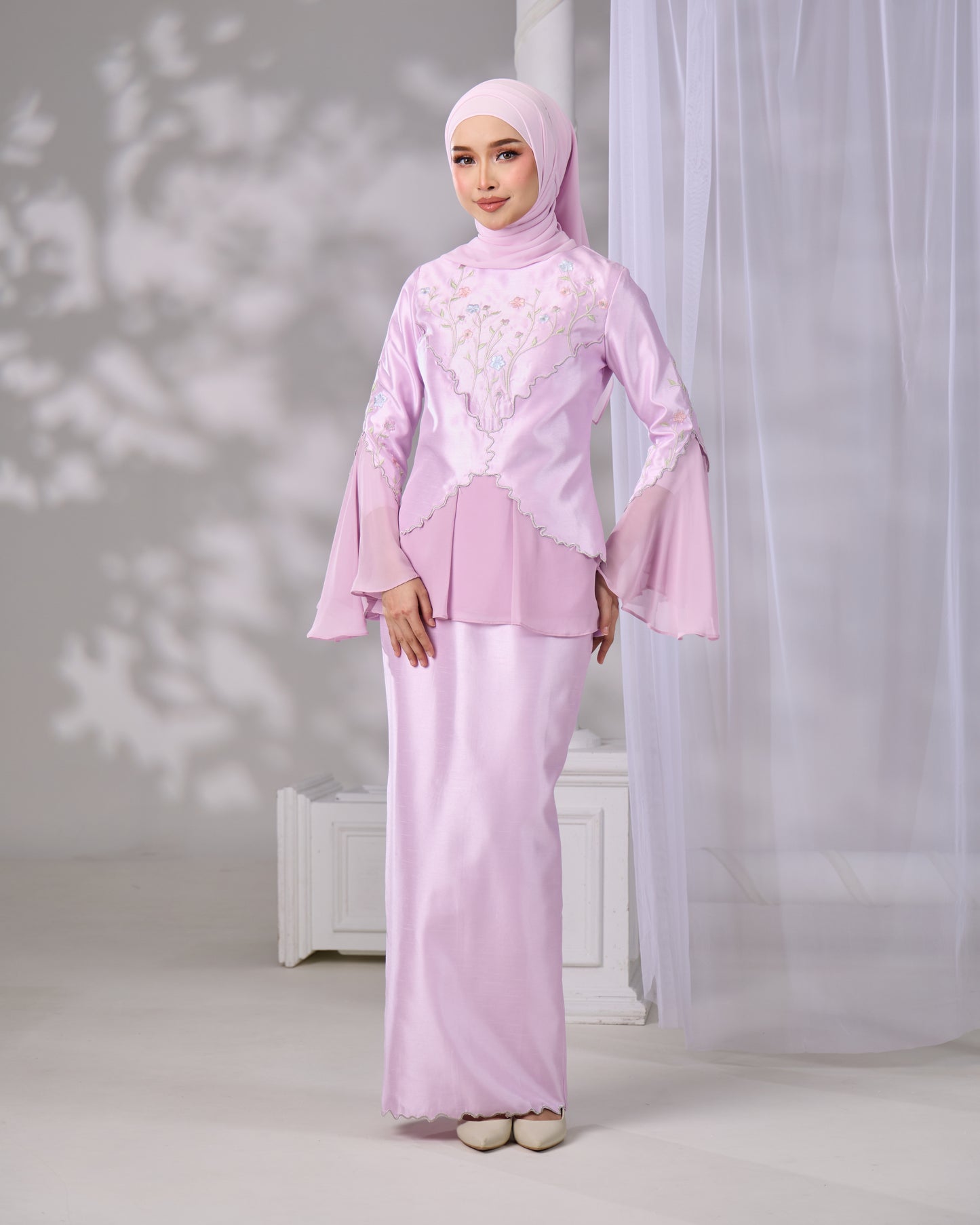 RINAE KURUNG (LILAC)