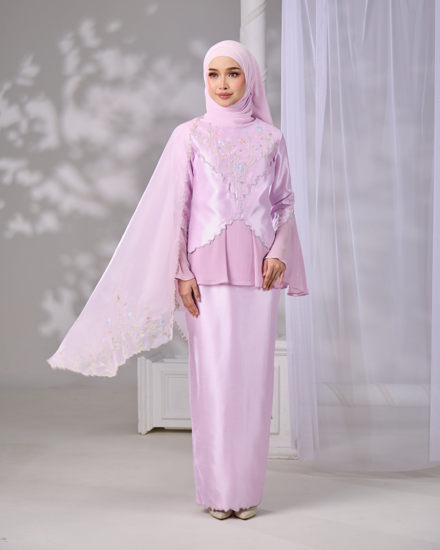 RINAE KURUNG (LILAC)