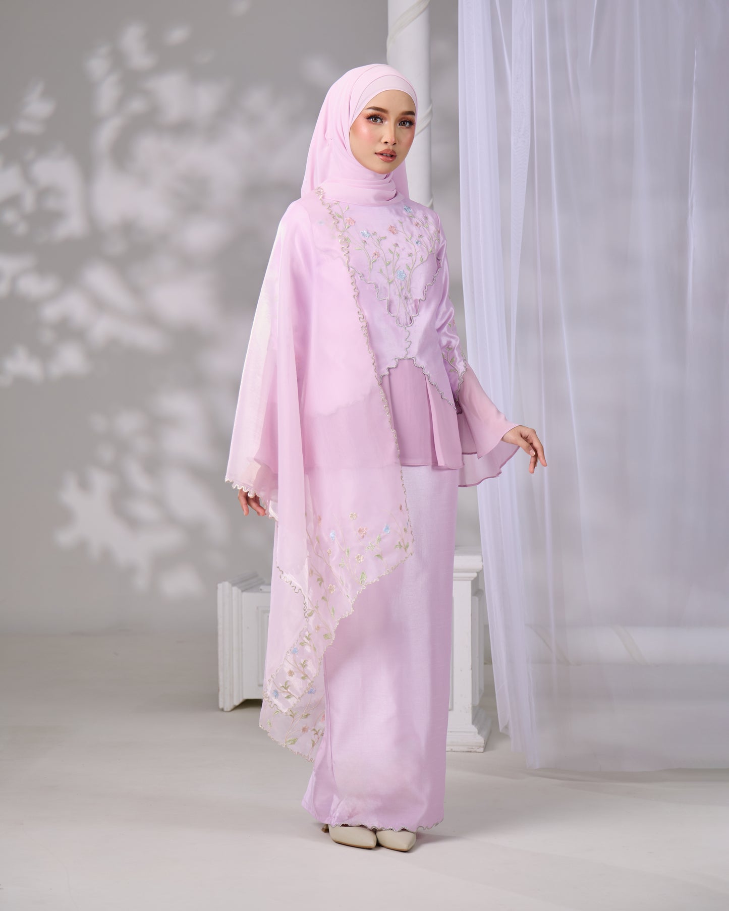 RINAE KURUNG (LILAC)