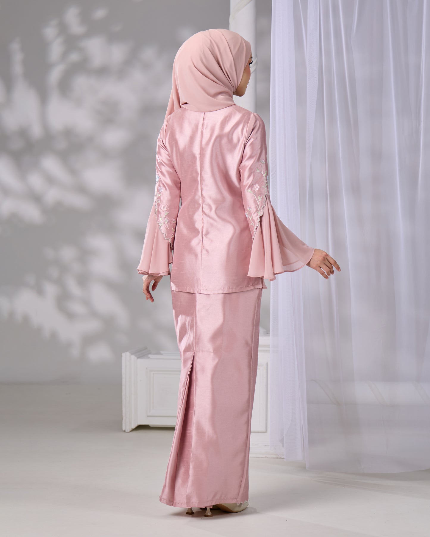 RINAE KURUNG (DUSTY PINK)