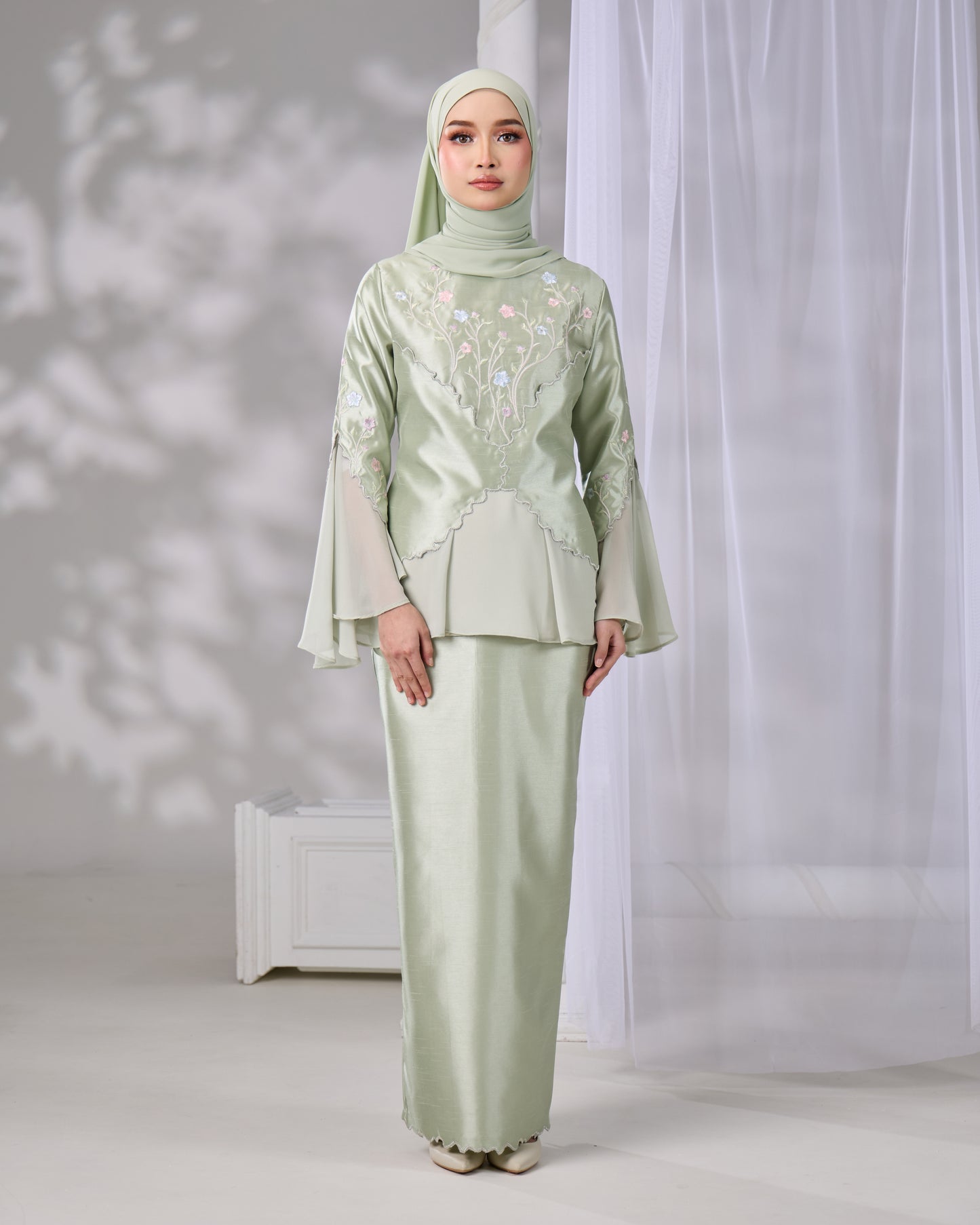 RINAE KURUNG (GREEN TEA)