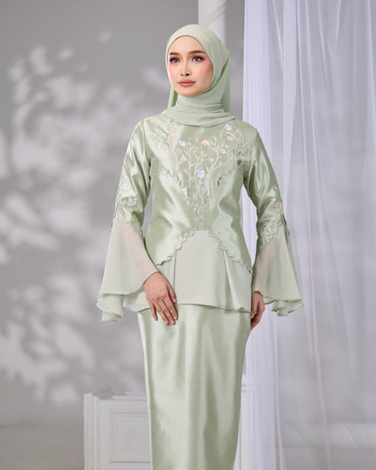 RINAE KURUNG (GREEN TEA)