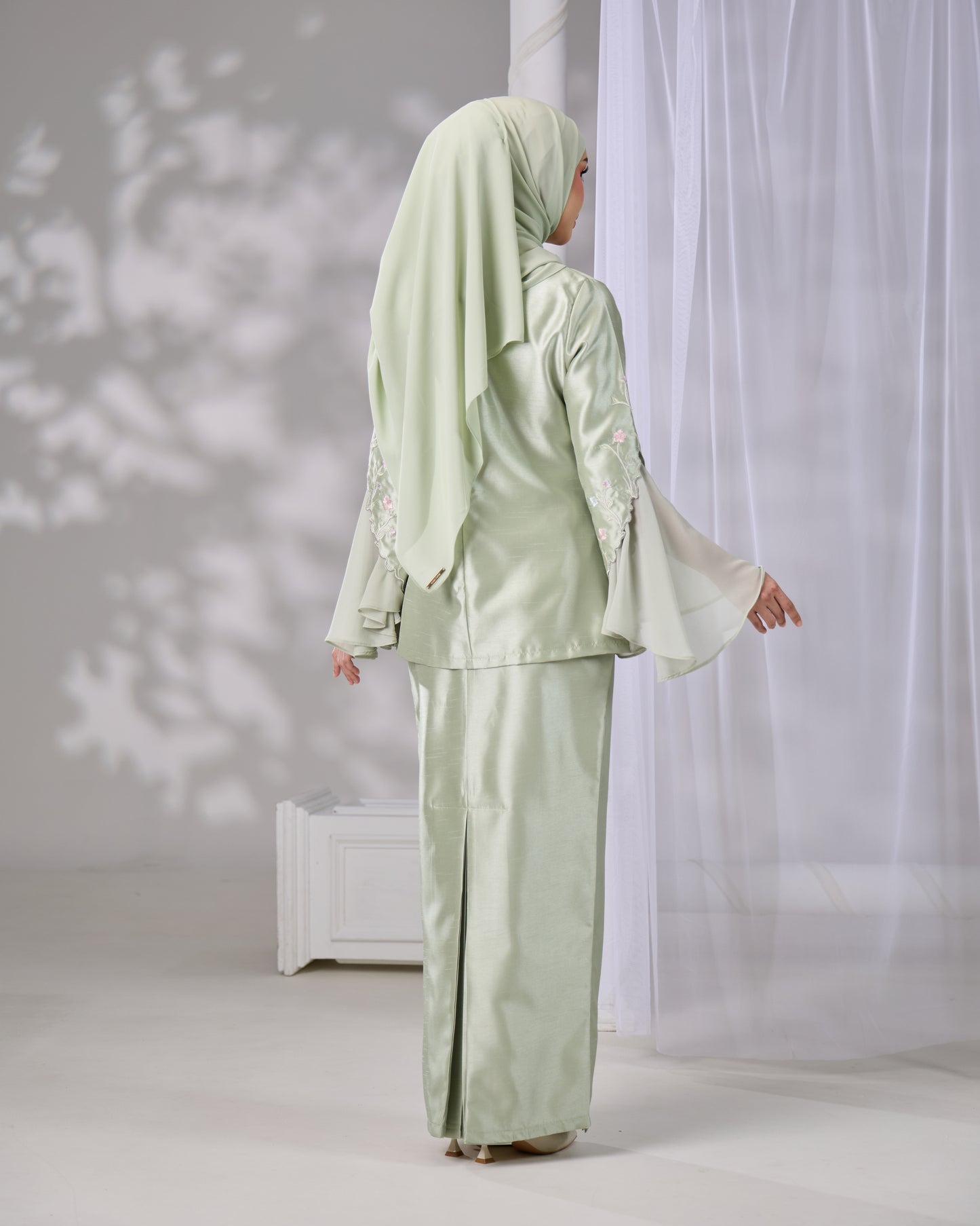 RINAE KURUNG (GREEN TEA)