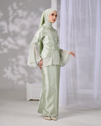 RINAE KURUNG (GREEN TEA)