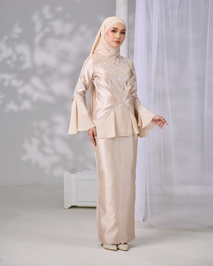 MINOR DEFECT RINAE KURUNG (CHAMPAGNE)