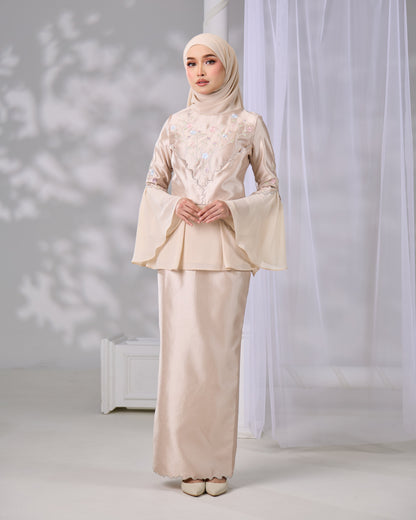 MINOR DEFECT RINAE KURUNG (CHAMPAGNE)