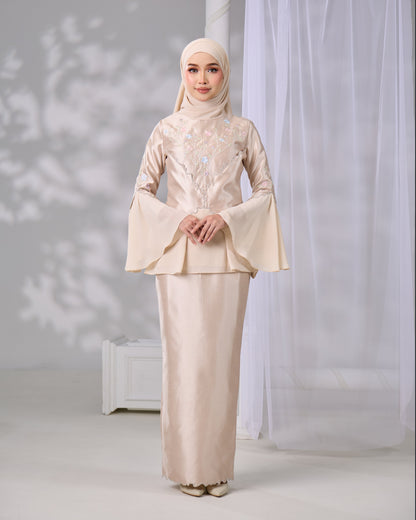 MINOR DEFECT RINAE KURUNG (CHAMPAGNE)