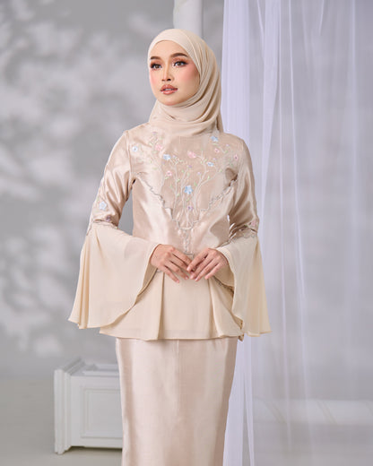 MINOR DEFECT RINAE KURUNG (CHAMPAGNE)