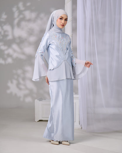 RINAE KURUNG (POWDER BLUE)