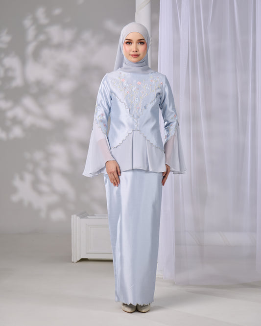 RINAE KURUNG (POWDER BLUE)