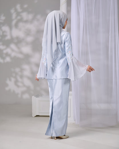 RINAE KURUNG (POWDER BLUE)