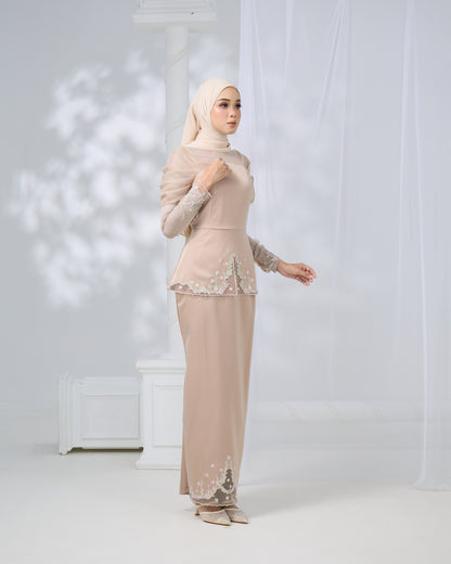 MINOR DEFECT KIRANA KURUNG (CHAMPAGNE)