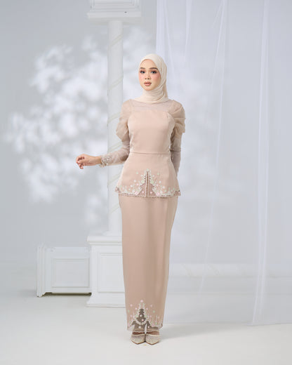 MINOR DEFECT KIRANA KURUNG (CHAMPAGNE)