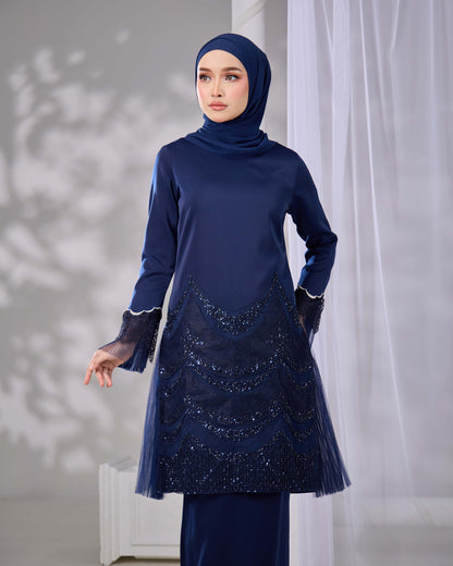 NELYA KURUNG (NAVY BLUE)