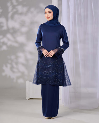 NELYA KURUNG (NAVY BLUE)