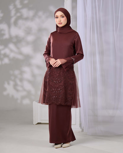 NELYA KURUNG (RICH BROWN)