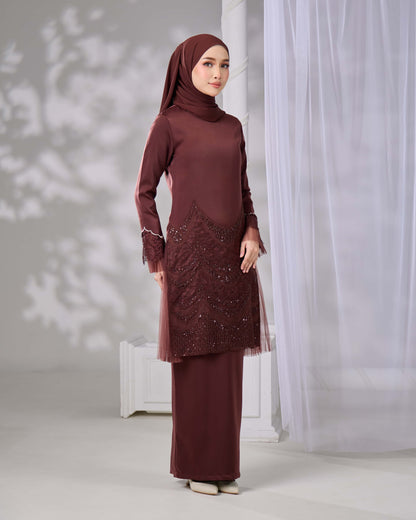 NELYA KURUNG (RICH BROWN)