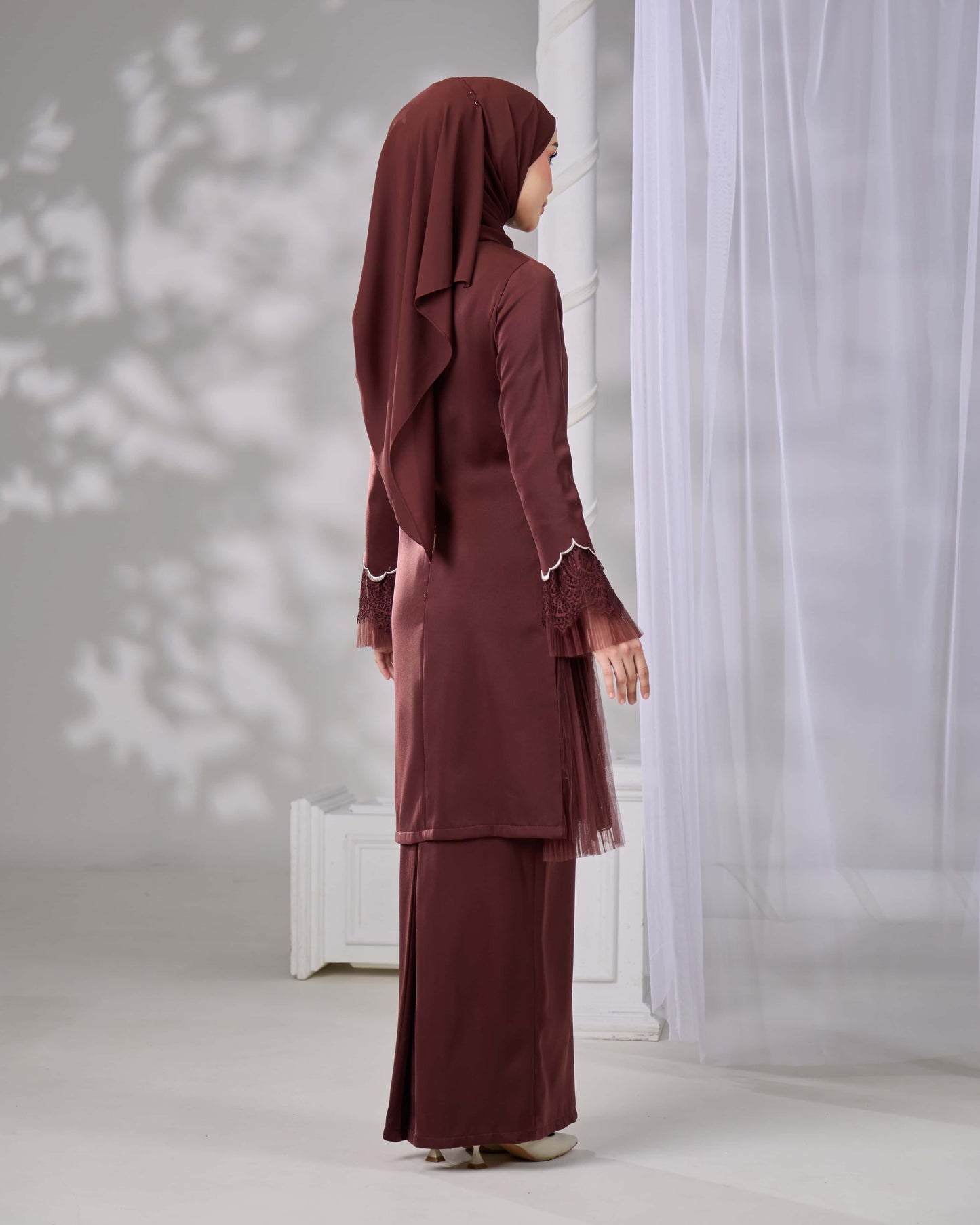 NELYA KURUNG (RICH BROWN)