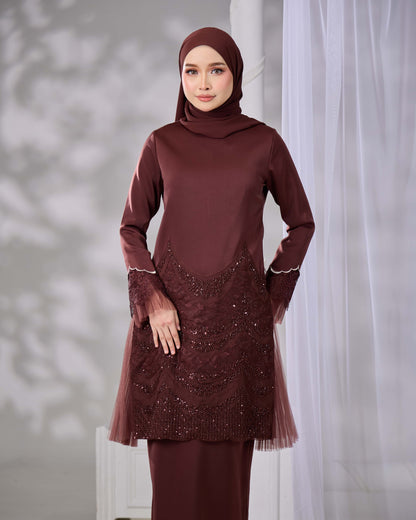 NELYA KURUNG (RICH BROWN)