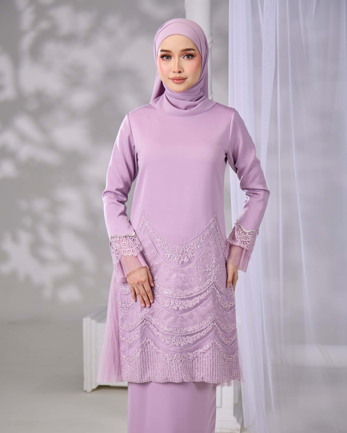 NELYA KURUNG (LAVENDER)