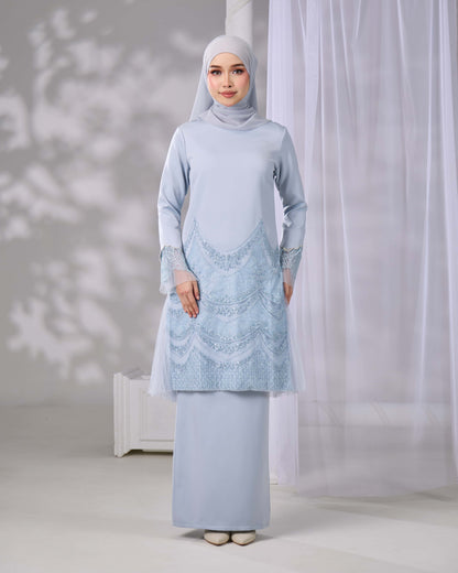 NELYA KURUNG (POWDER BLUE)