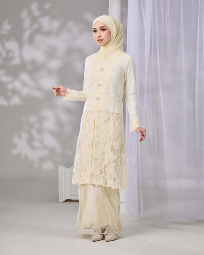 QAIRINA KURUNG (LIGHT YELLOW)