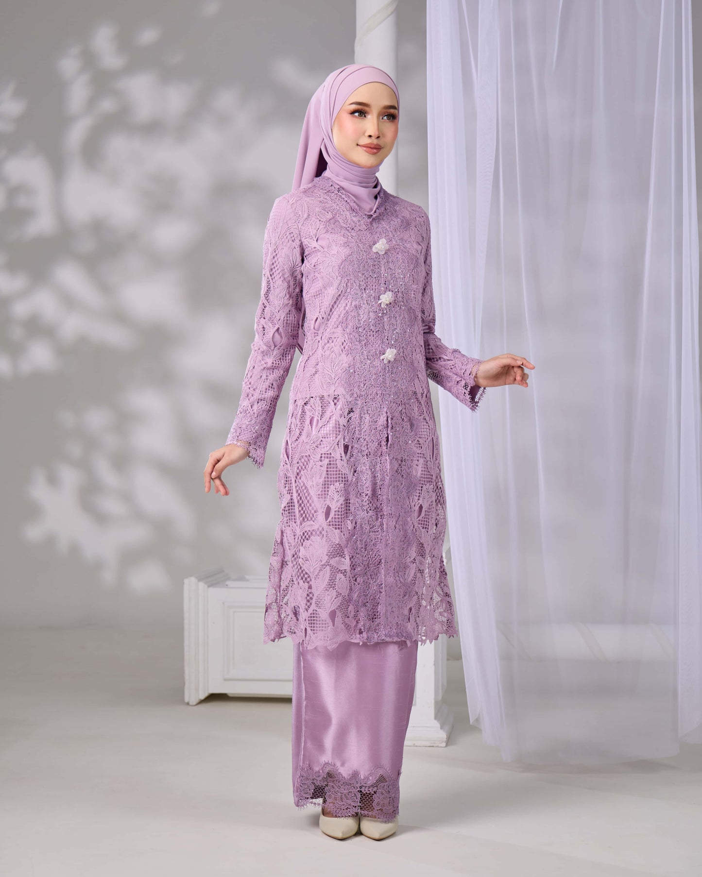 QAIRINA KURUNG (LAVENDER)