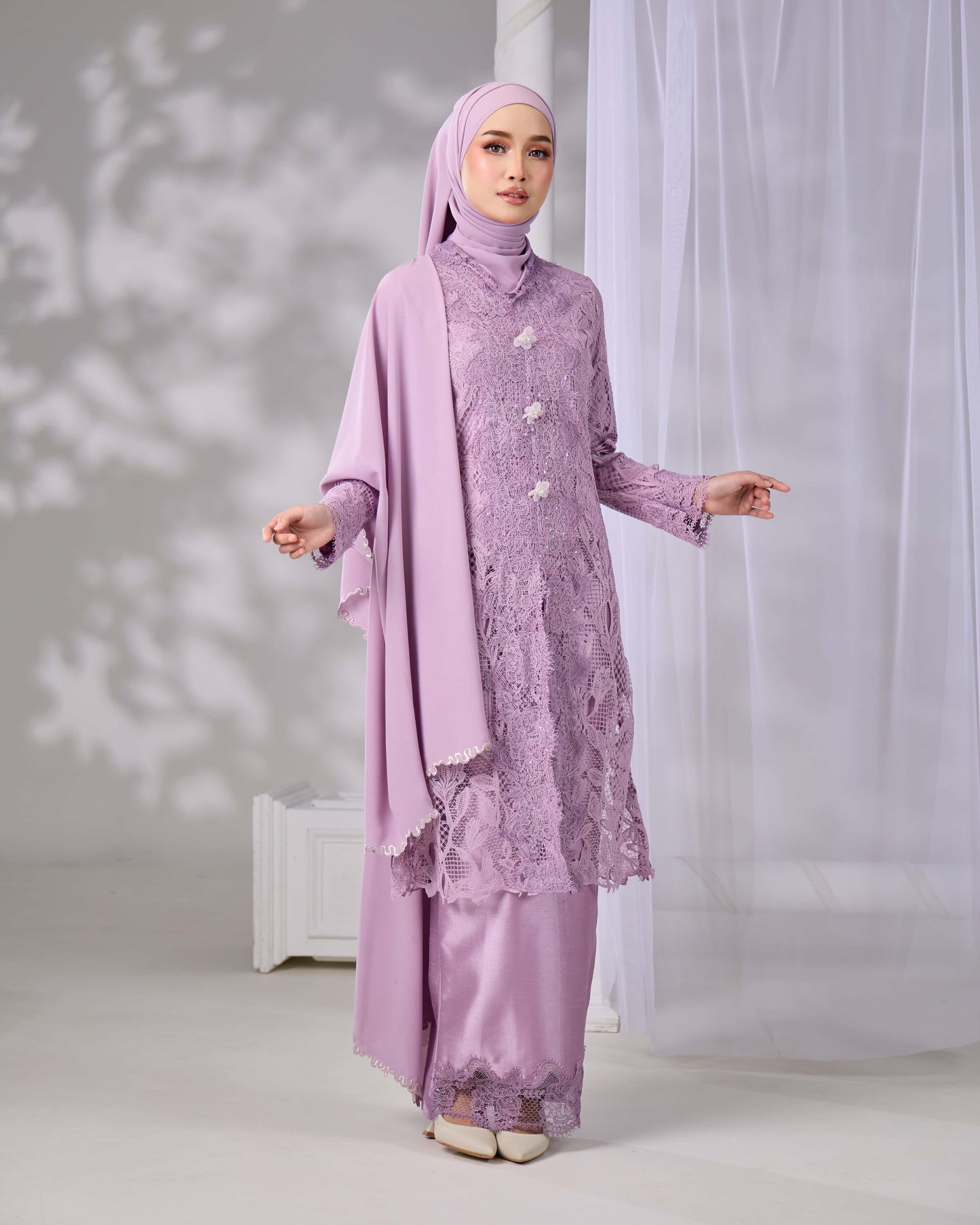 QAIRINA KURUNG (LAVENDER)